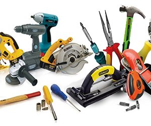 Hand & Power Tools